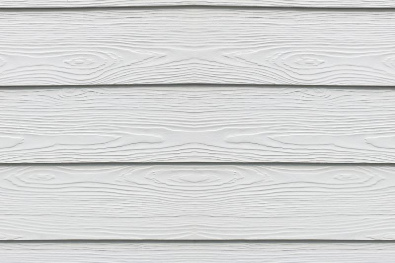 Cement Board Siding Repair