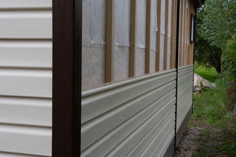 Cement Board Siding Repair